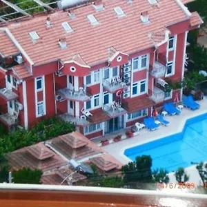Hotel Red Rose Ölüdeniz
