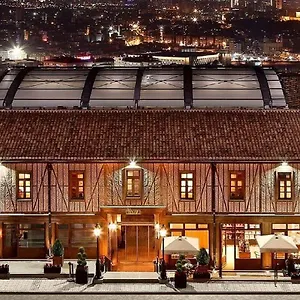 Hotel Divan Cukurhan Ankara
